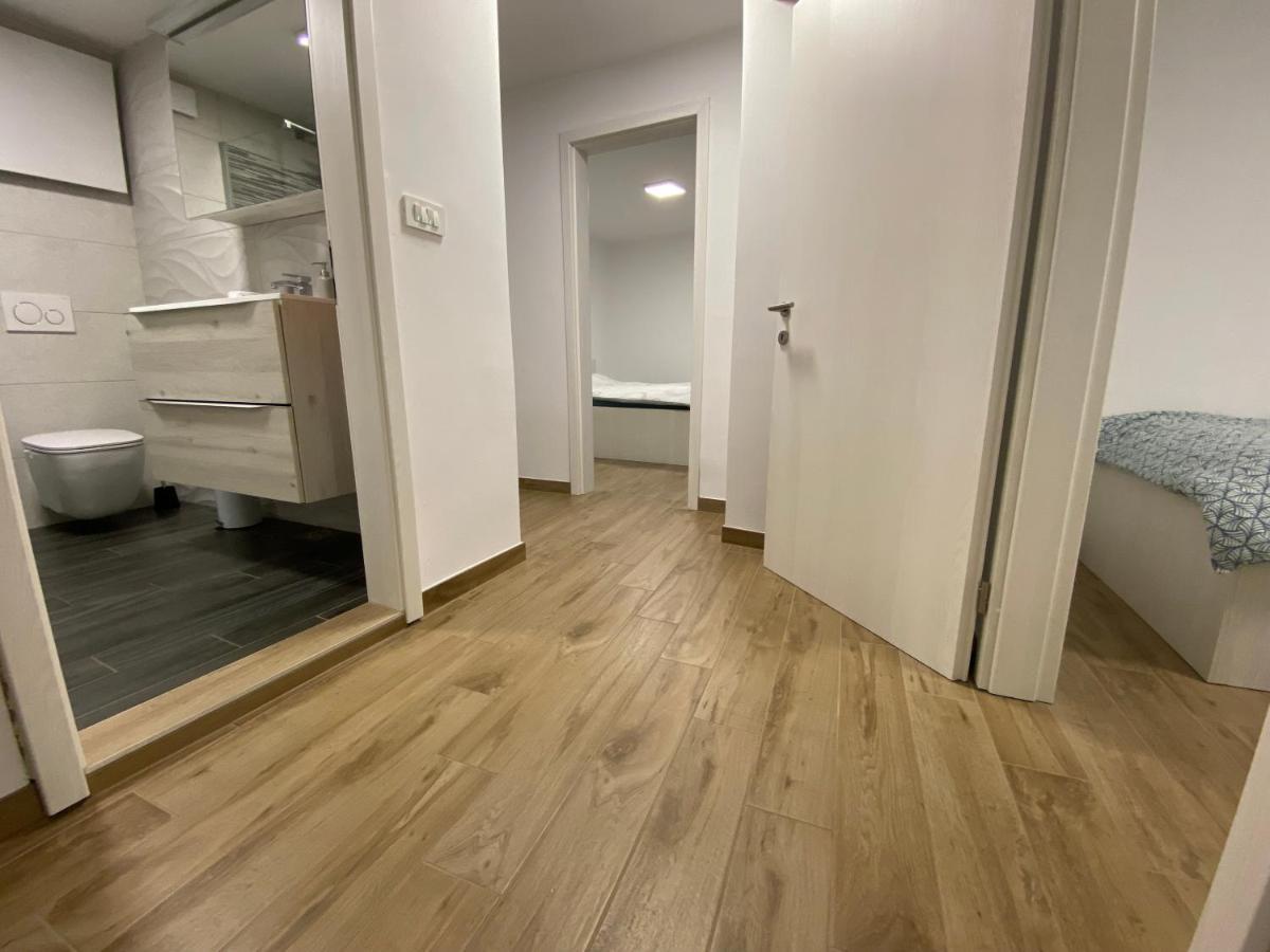 Apartma Sinitus 이졸라 외부 사진